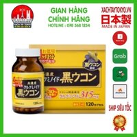 Viên Uống Nghệ Đen Jpanwell Kuro Ukon