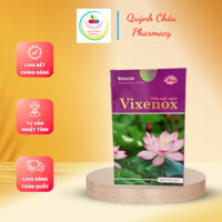 Viên uống ngủ ngon VIXENOX - Giúp ngủ ngon , giấc ngủ sinh lý , sáng dậy tỉnh táo - Giải pháp cho người bị mất ngủ - 30V