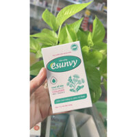viên uống ngừa mụn Esunvy (chinh hãng 100%)