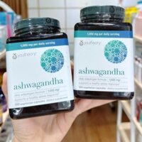 VIÊN UỐNG NHÂN SÂM ẤN ĐỘ YOUTHEORY ASHWAGANDHA 1000MG