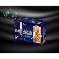 Viên uống nhân sâm, đông trùng hạ thảo Hàn Quốc MUTI B GINSENG DIAMOND 60 viên