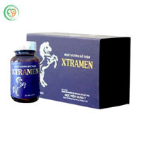 Viên uống Nhất Vương Bổ Thận Xtramen hỗ trợ điều trị các vấn đề về sinh lý nam (Hộp 30 viên)