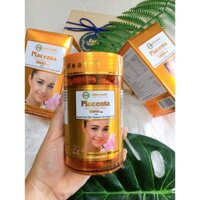 VIÊN UỐNG NHAU THAI CỪU HÀM LƯỢNG CAO GOLDEN HEALTH PLACENTA 50000MG