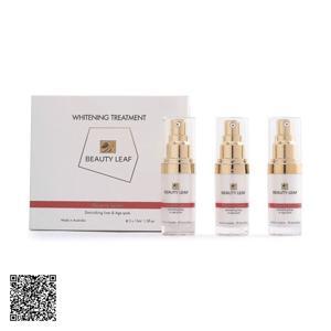 Viên uống nhau thai cừu Úc Beauty Leaf Sheep Placenta Plus 50000mg