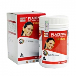 Viên uống nhau thai cừu Úc Costar Placenta -15000 mg,100 viên/hộp
