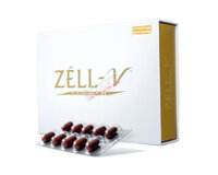 Viên uống nhau thai cừu Zell V mới hàm lượng cao nhất 30000mg