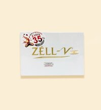 Viên uống nhau thai cừu Zell V 30000mg hộp 30 viên