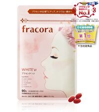 Viên uống nhau thai Fracora White’st Placenta Capsule