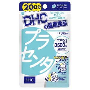 Viên uống nhau thai Placenta DHC 60 viên