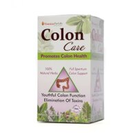 Viên uống nhuận tràng Colon Care Hoắc Mai 150mg, Hộp 60 viên
