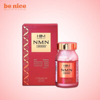 Viên uống NMN 18000+ Aishodo Nhật Bản Hỗ trợ sức khoẻ, làm đẹp - Be Nice