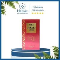 Viên Uống NMN 18000+ Aishodo 380mg Nhật Bản Hộp 90 Viên