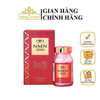 Viên uống NMN 18000+ Aishodo Nhật Bản Hỗ trợ sức khoẻ, làm đẹp - PhuongAnHouse