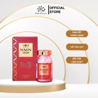 Viên uống NMN 18000+ Aishodo Nhật Bản Hỗ trợ sức khoẻ, làm đẹp - Pink Houses