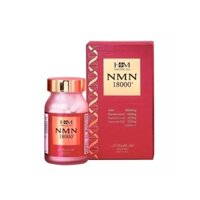 Viên uống NMN 18000 trẻ hóa da Aishodo của Nhật Bản hộp 90 viên - Ohayo Shop Japan