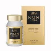 Viên uống NMN Aishodo 12000 Nhật Bản - Hộp 60 viên