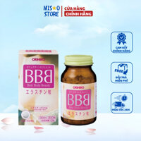 Viên uống nở ngực BBB Best Beauty Body Nhật Bản, Viên nở ngực BB Nhật Bản
