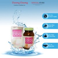 Viên Uống Nở Ngực BBB Best Beauty Body Nhật Bản ,Viên Nở Ngưc BB Nhật Bản 300 viên