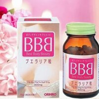 Viên uống nở ngực BBB Orihiro 300mg