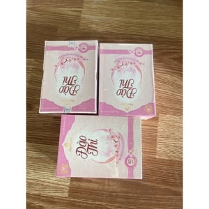 Viên uống nở ngực Đào Thi