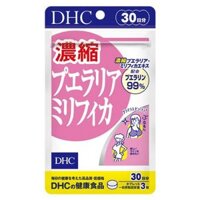 Viên uống nở ngực DHC Pueraria Mirifica tăng vòng 1 (30 ngày)