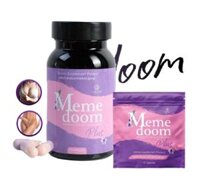 Viên uống nở ngực Me Me Doom Plus nội tiết tố nữ