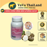 Viên uống nở ngực, nội tiết tố sâm tố nữ Pueraria Mirifica 60 viên thái