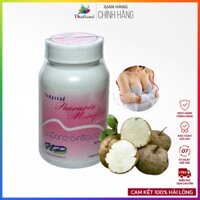 Viên uống nở ngực, nội tiết tố sâm tố nữ Pueraria Mirifica 60 viên thái