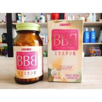 Viên Uống Nở Ngực Orihiro BBB Best