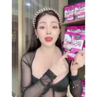 Viên Uống Nở Ngực Patty Doomz Thái Lan Giúp Tăng Kích Thước Vòng 1 Vòng 3 Trắng Da Gói 30 Viên - Queenshop