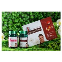 Viên uống nội tiết Estro Herbal Queen - Nội tiết tố nữ,đem đến sự thay đổi từng ngày cho chị em