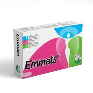 Viên uống nội tiết nữ hộp 30 viên Emmats