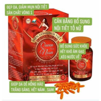 VIÊN UỐNG NỘI TIẾT QUEEN NOSA