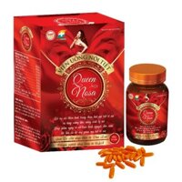 VIÊN UỐNG NỘI TIẾT QUEEN NOSA