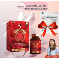 Viên uống nội tiết Queen Nosa hộp 30 viên