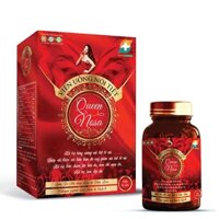 Viên uống nội tiết Queen Nosa