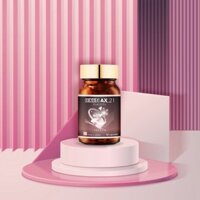 Viên uống nội tiết tố nữ Nhật Bản BIKEN AX 21 [Huong Store]