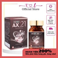 Viên uống nội tiết tố nữ Nhật Bản BIKEN AX 21
