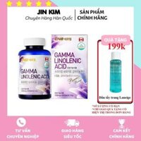 Viên uống nội tiết tố nữ tinh dầu hoa lưu ly CNC Gamma Linolenic Acid 180 viên