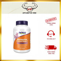 Viên uống Now Berberine Glucose Support - Hỗ trợ kiểm soát đường huyết nhập khẩu Mỹ tại Supplement Hải Phòng
