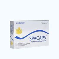 Viên uống NPJ Spacaps hỗ trợ nữ gioi hộp 30 viên)