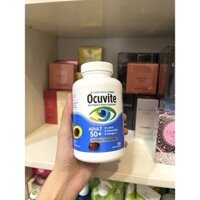 Viên Uống Ocuvite Adult 50+