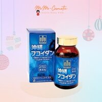 Viên uống Okinawa Fucoidan phòng và hỗ trợ ung thư 180 viên Nhật Bản