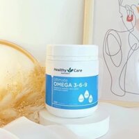 Viên Uống Omega 3-6-9 Của ÚC Hộp 200v