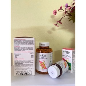 Viên uống Omega 3 Arkopharma Pháp