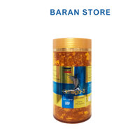 Viên Uống Omega 3 Costar 100 365 viên hỗ trợ bổ não, mắt tim shop Baran Store