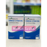 Viên uống Omega 3 lọ 100v