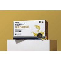 Viên uống Omega 3 rTG 1400 premium bổ sung EPA và DHA made in USA nz Origin (180 viên)