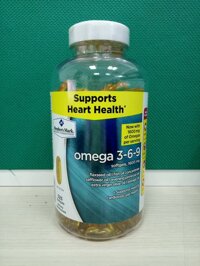 Viên uống Omega 369 1600mg 325 viên