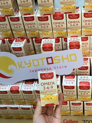 Viên uống Omega 369 Mirrolla